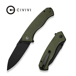 Ніж складаний Civivi Placoid C23079-3 - мініатюра 10