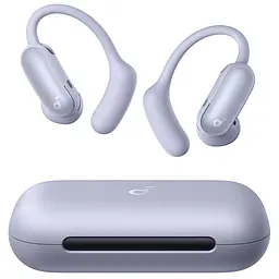 Bluetooth-гарнітура Anker SoundCore AeroFit 2 Pro Purple (A3875GQ1) - мініатюра 5