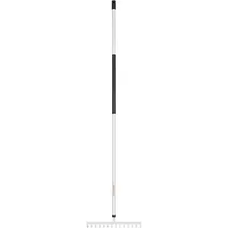 Універсальні граблі Fiskars White полегшені 135523 (1019608)
