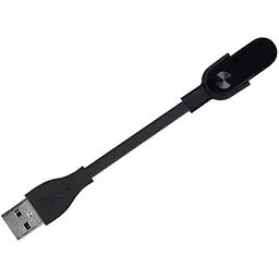 Зарядний пристрій Xiaomi Mi Band 2 Charger cable Black - мініатюра 2