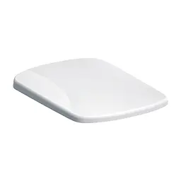 Сидіння для унітазу Geberit Selnova Square 500.334.01.1 Soft Close, Білий