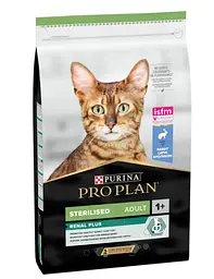 Сухий корм для стерилізованих котів Purina Pro Plan Sterilised 10кг - кролик (ціна за 1кг)