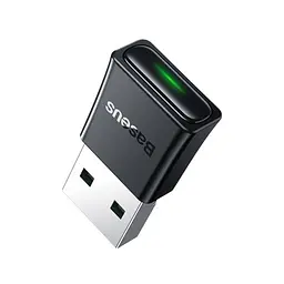 Bluetooth адаптер Baseus BA07 Wireless Adapter Чорний ZJBA010001 - мініатюра 4