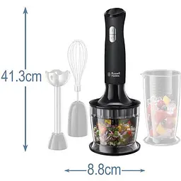 Занурювальний блендер Russell Hobbs 24702-56 - мініатюра 5