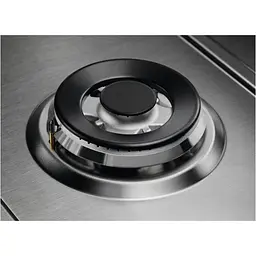 Газова варильна поверхня Electrolux EGS6436SX [125483] - мініатюра 6