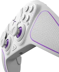Геймпад Victrix Pro BFG Wireless Controller for Playstation White (052-002-WH) - мініатюра 2