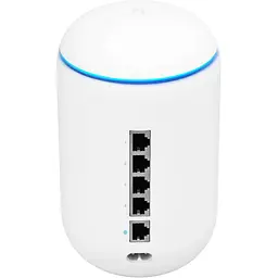 Бездротовий маршрутизатор (роутер) Ubiquiti UniFi Dream Machine (UDM) [144671] - мініатюра 3