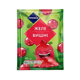 Желе Премія Вишня, 90 г (834464)