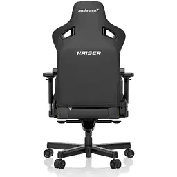 Крісло ігрове Anda Seat Kaiser 3 Size XL Black (AD12YDC-XL-01-B-PV/C) - мініатюра 3