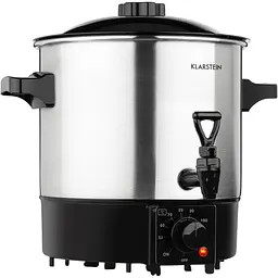 Стерилізатор Klarstein Biggie Eco (10034147)