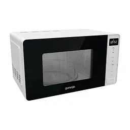 Мікрохвильова піч Gorenje MO20S4W - мініатюра 4