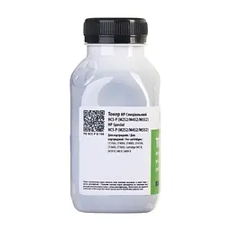 Тонер HP CLJ CP1025/CP1215/M252/M452/M552/5500 BLACK 100 г Patron (PN-HCS-P-B-100) - мініатюра 3