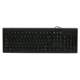 Комплект A4Tech KRS-8372 USB Black