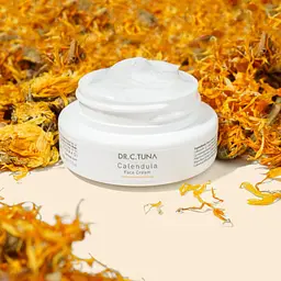 Крем для обличчя зволожуючий для сухої та чутливої шкіри Farmasi Calendula 50 мл - мініатюра 7