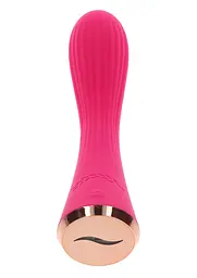 Вібратор ToyJoy Ivy Rose, 17,5 см (рожевий) - мініатюра 6