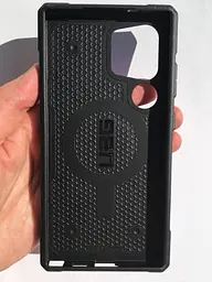 Чохол протиударний UAG Pathfinder для Samsung Galaxy S24 Ultra (S928) Black 214425114040 - мініатюра 7