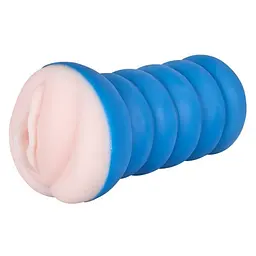 Мастурбатор-вагіна Orion Nature Skin Soft Vagina, 15х8 см