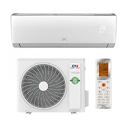 Кондиціонер Cooper & Hunter CH-S12FTXLA2-NG 35 м² White