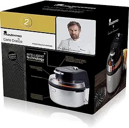 Аерогриль 3 в 1 Masterpro BGMP 9147 Carlo Cracco - мініатюра 3