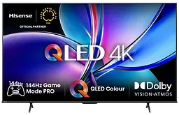 LED-телевізор Hisense 85E7Q PRO  (7134221) - мініатюра 4