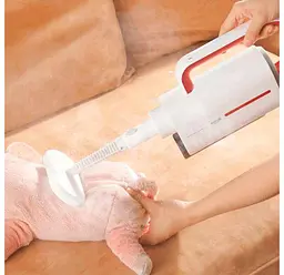 Багатофункціональний пароочисник Deerma Steam Cleaner 1600W DEM-ZQ610 - мініатюра 3