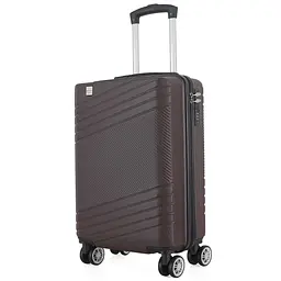 Валіза Semi Line 20" (S) Brown (T5788-1) - мініатюра 1