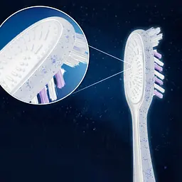 Зубна щітка Oral-B Pro-Expert Extra Clean середня синя 1 шт. - мініатюра 3