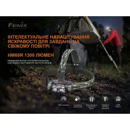 Ліхтар Fenix HM60Rcamo - мініатюра 5