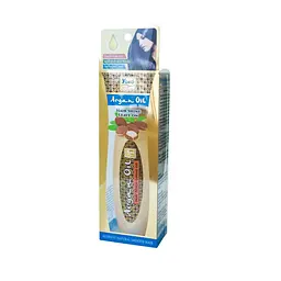 Арганова олія-крем для волосся Yoko Gold Argan Oil Hair Shine Leave On відновлювальний