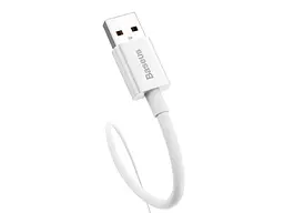 Кабель USB Type-C BASEUS Superior Series USB Cable to USB-C Fast Charging Data 100W 2m White (P10320102214-03) - мініатюра 3