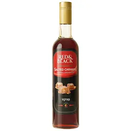Сироп Red&Black Солона Карамель 0.7 л