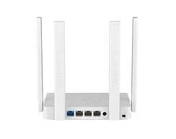 Точка доступу з функцією маршрутизації, мережеве обладнання 1200MBPS 4P SPEEDSTER KN-3013 KEENETIC - мініатюра 3