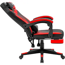 Геймерське крісло Defender Cruiser Black/Red (64344) [121662] - мініатюра 4