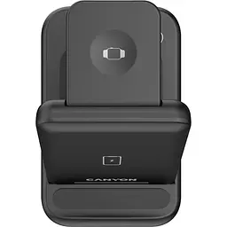 Зарядний пристрій Canyon WS-304 3 в 1 QI Black (CNS-WCS304B) - мініатюра 4