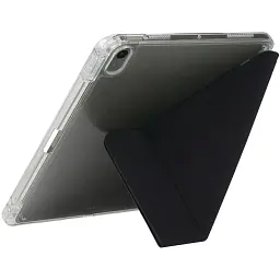 Чохол до планшета BeCover Ultra Slim Origami Transparent Apple Pencil Apple iPad Air (4/5) 2020/2022 10.9" Black (711102) - мініатюра 3