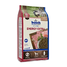 Сухий корм для собак Бош Енерджі Екстра (1 кг), Bosch Energy Extra (1 кг)