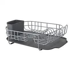 Підставка для сушки посуду KitchenAid Sinkware сіра (KEG197OSGR) - мініатюра 3