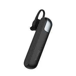 Bluetooth-гарнітура Hoco E37 Gratified Bluetooth Headset (Black) [70775]