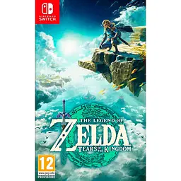Гра The Legend of Zelda: Tears of the Kingdom для Nintendo Switch (RU) [84872] - мініатюра 1