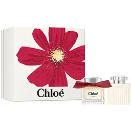 Набір Chloe L'Eau de Parfum Intense 50 мл парфумована вода, 100 мл лосьйон для тіла