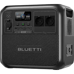 Зарядна станція BLUETTI AC180 1800W [111916] - мініатюра 3
