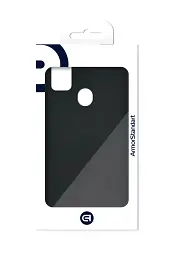Чохол ArmorStandart Matte Slim Fit для ZTE Blade A7S 2020 Black - мініатюра 3