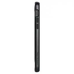 Чохол протиударний Spigen Neo Hybrid Herringbone ACS00952 для iPhone 7/8/SE 2020/2022 Metal Slate - мініатюра 2