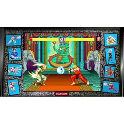 Street Fighter 30th Anniversary Collection (Nintendo Switch) - мініатюра 3