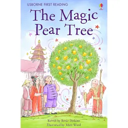UFR3 The Magic Pear Tree - Розі Діккінс - мініатюра 1