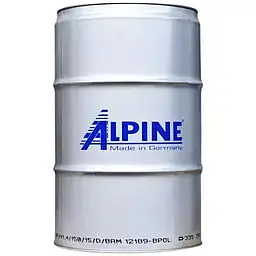 Моторна олива Alpine DX1 5W-30, 60 л