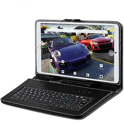 Планшет-телефон Adronix MTPad116 LTE 2/32 Red + Чохол-клавіатура - мініатюра 3