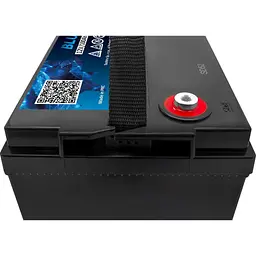 Акумулятор гелевий Heckermann Bluebox GEL 12V 100 Ah VRLA - мініатюра 6