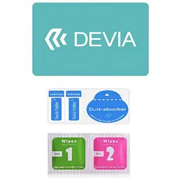 Плівка захисна Devia Premium Samsung Galaxy M21 (DV-GDRP-SMS-M21M) - мініатюра 2