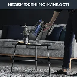 Пилосос Rowenta X-Force Flex 12.60 Auto Aqua RH98C0WO (00000055157) - мініатюра 9